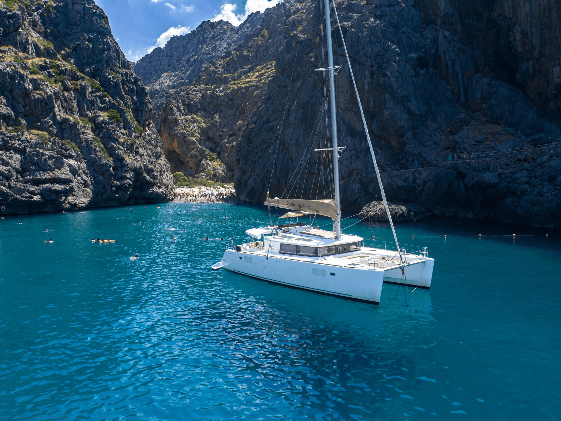 Catamaran