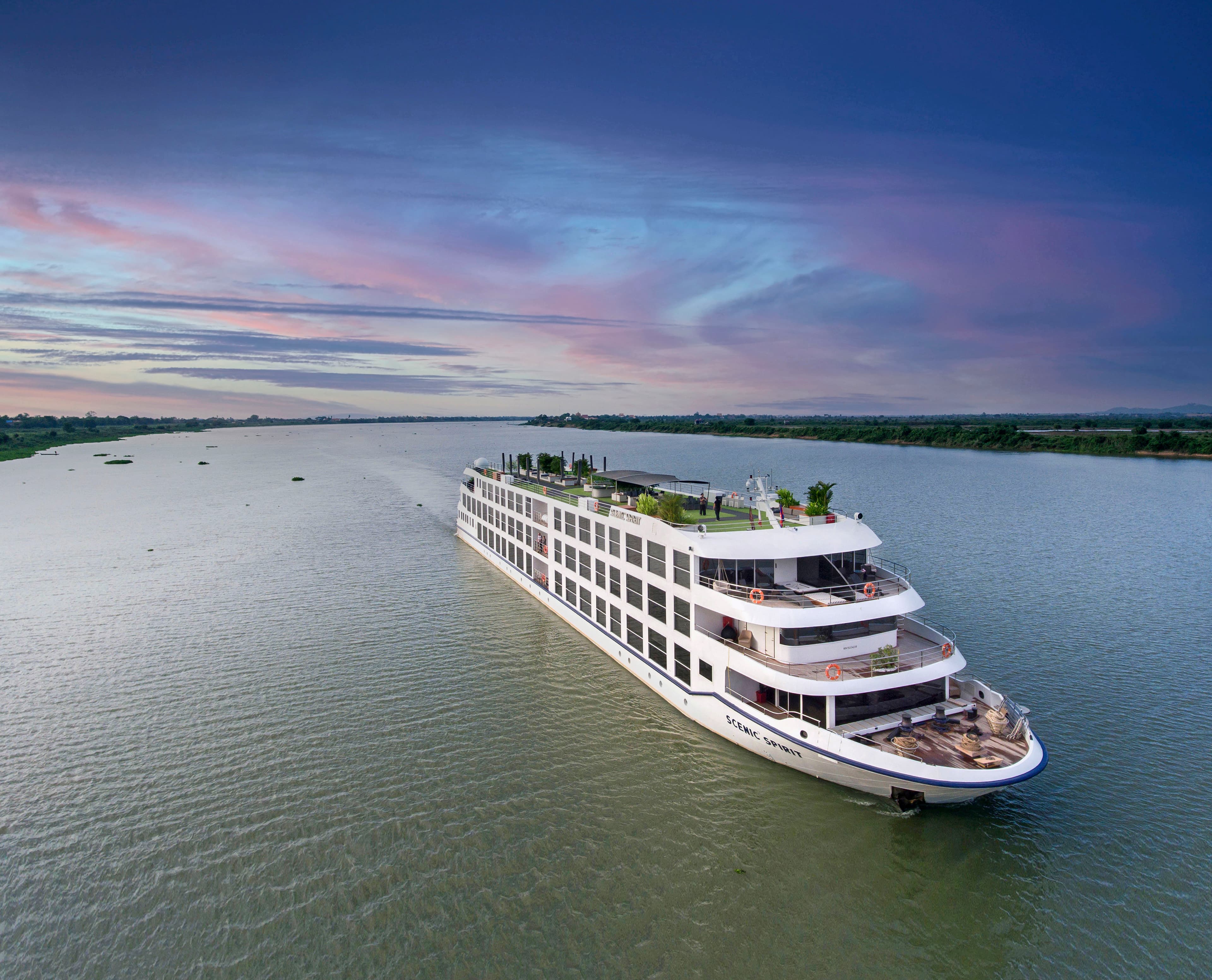 Scenic Spirit