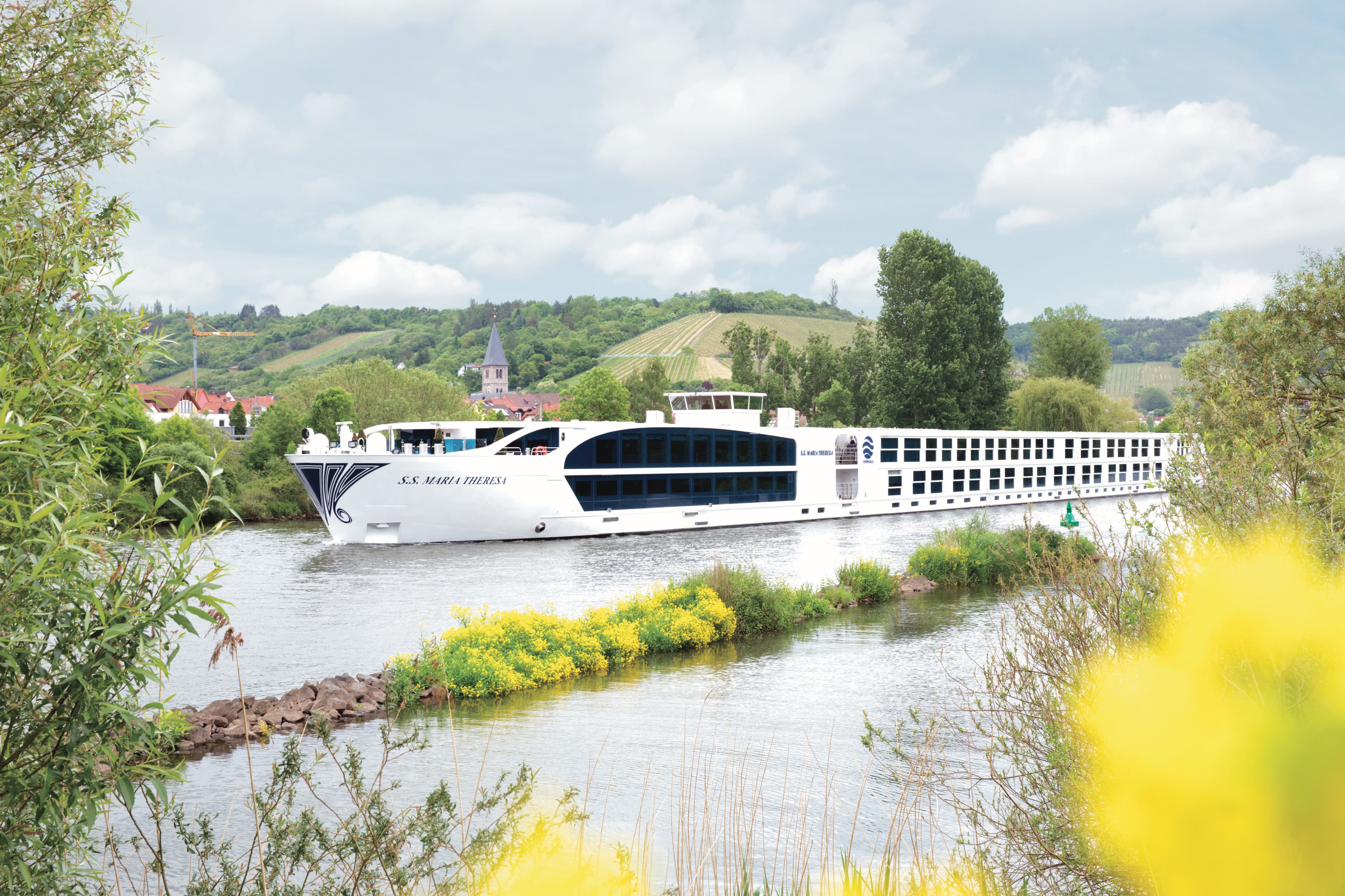 S.S. Maria Theresa
