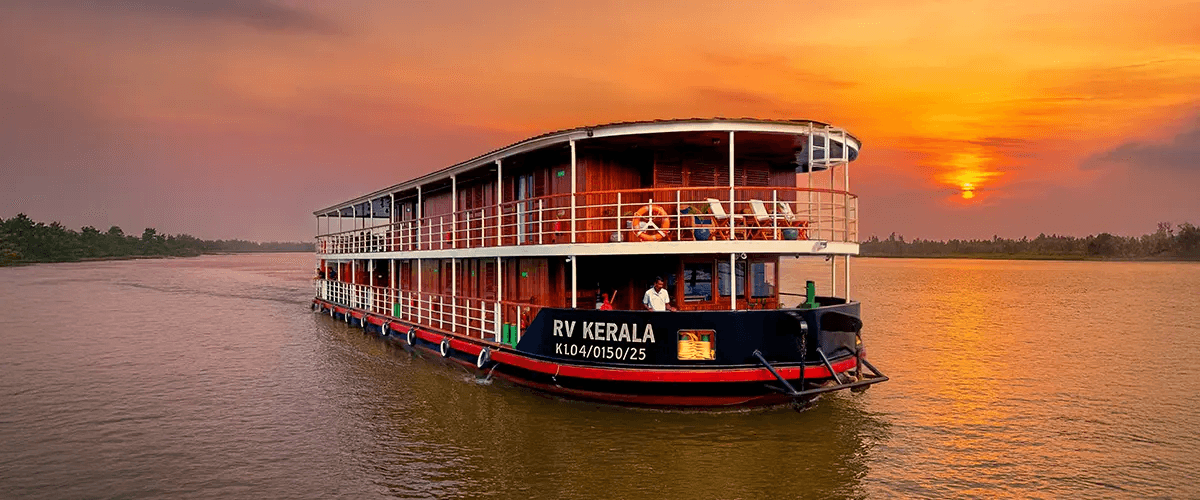 Kerala Pandaw
