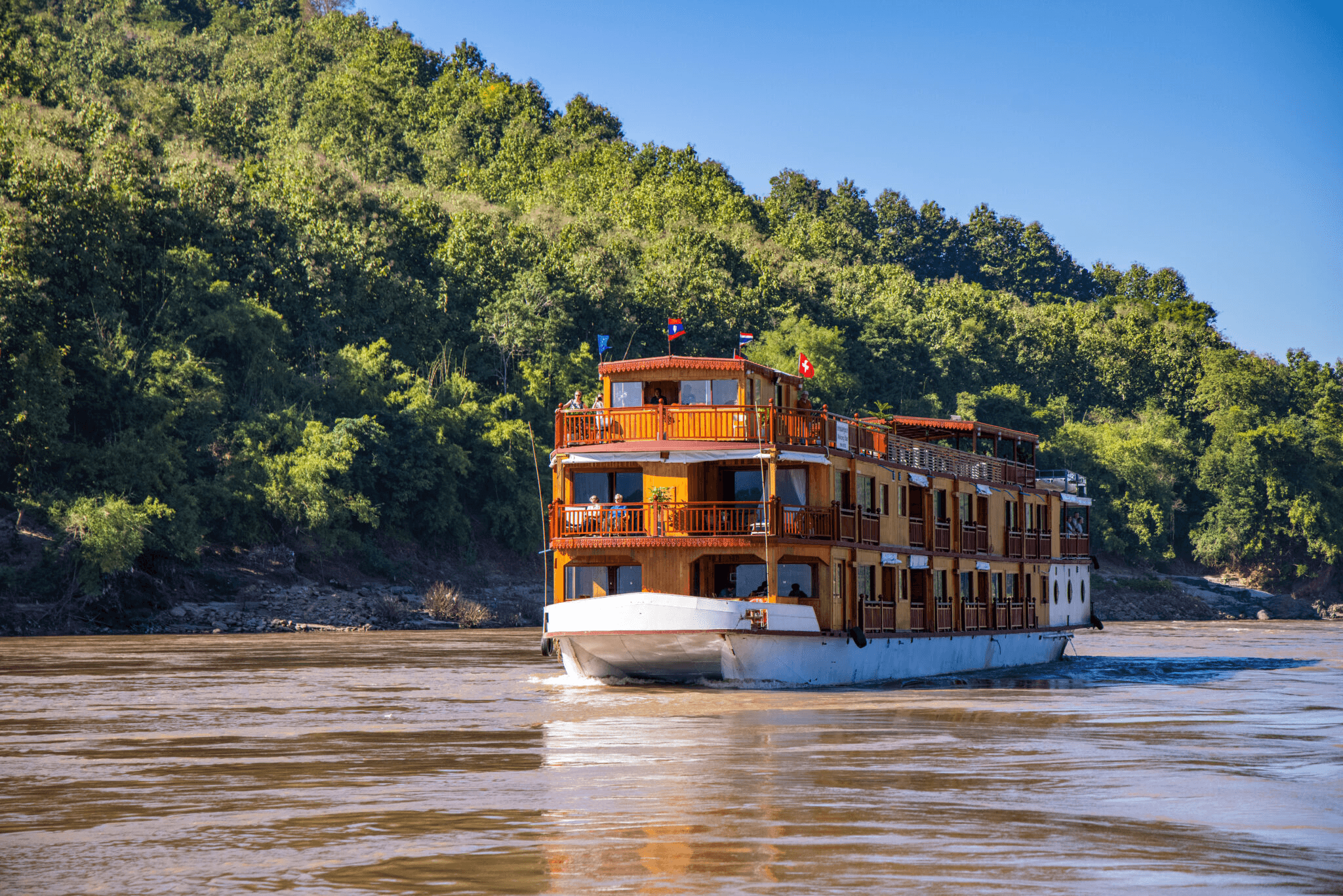 Mekong Star