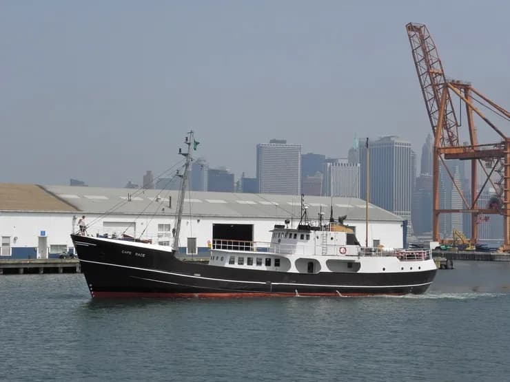 MS Cape Race