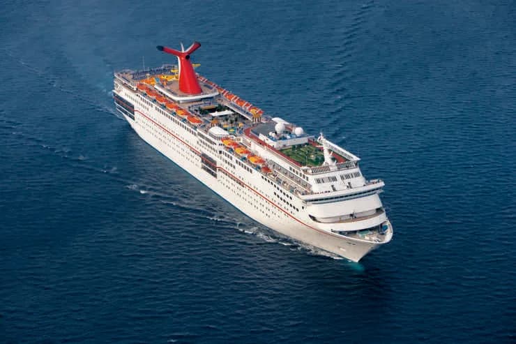 Carnival Sensation