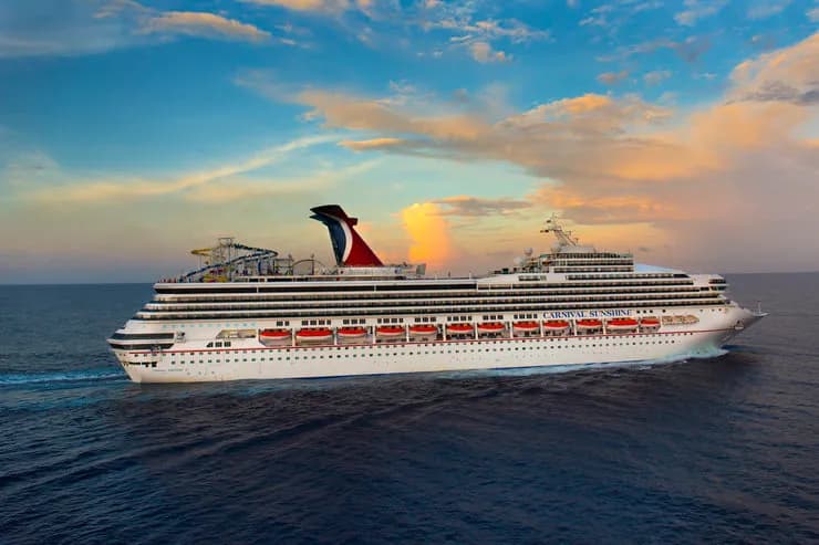 Carnival Sunshine