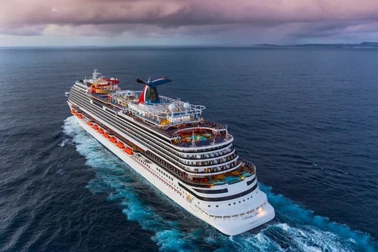 Carnival Vista