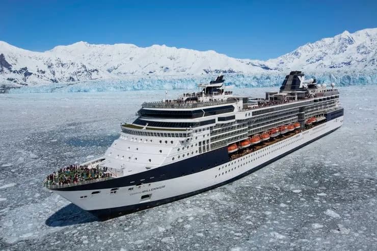 Celebrity Millennium