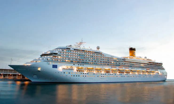 Costa Magica