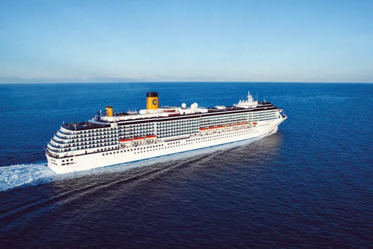 Costa Mediterranea