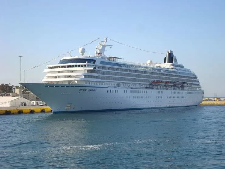 Crystal Symphony