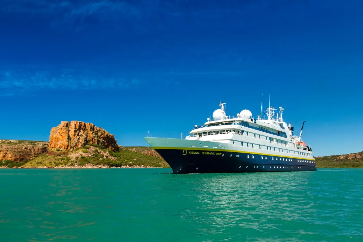 National Geographic Orion