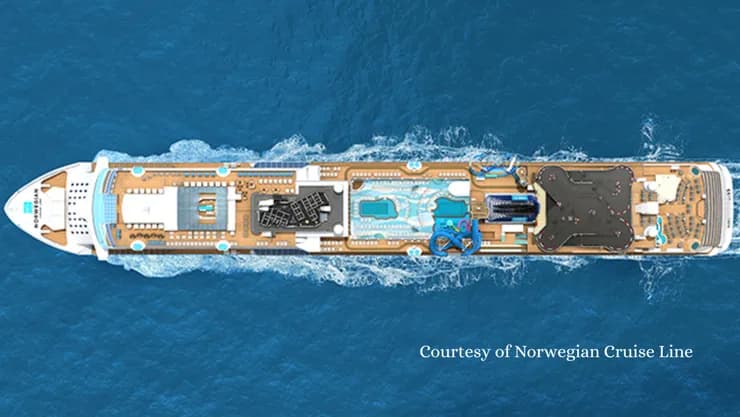 Norwegian Bliss
