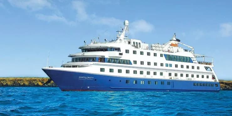 Santa Cruz II
