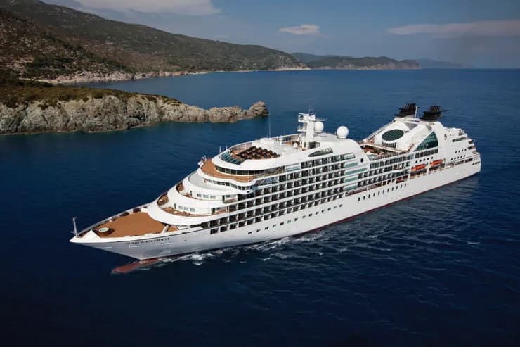 Seabourn Quest