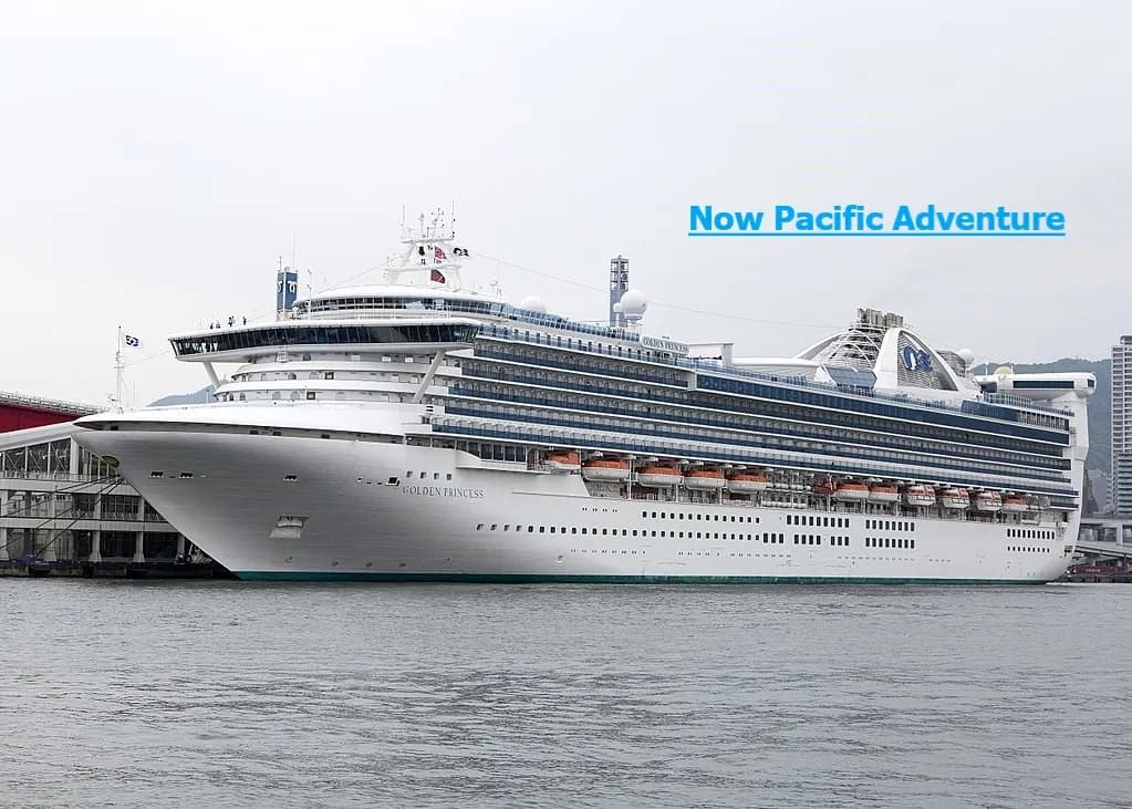 Golden Princess