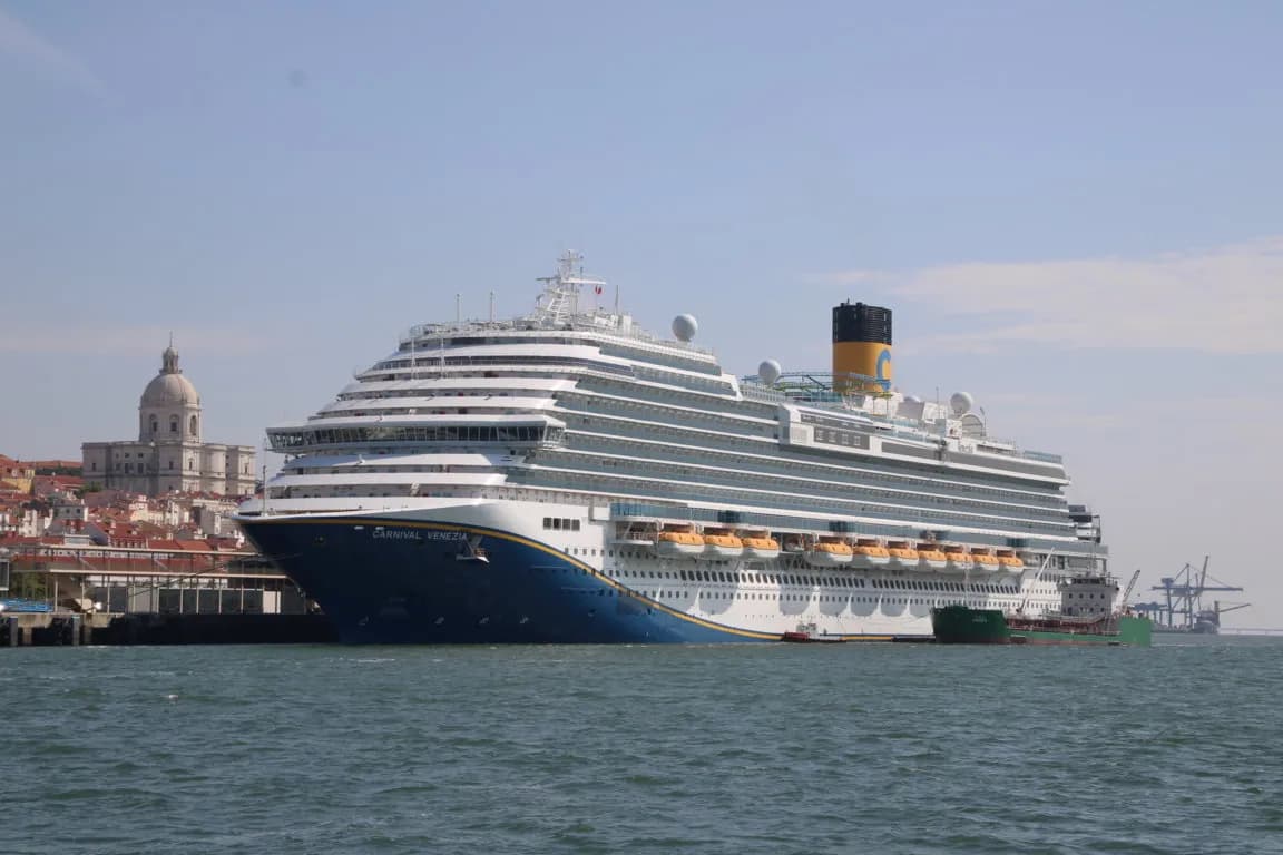 Carnival Venezia