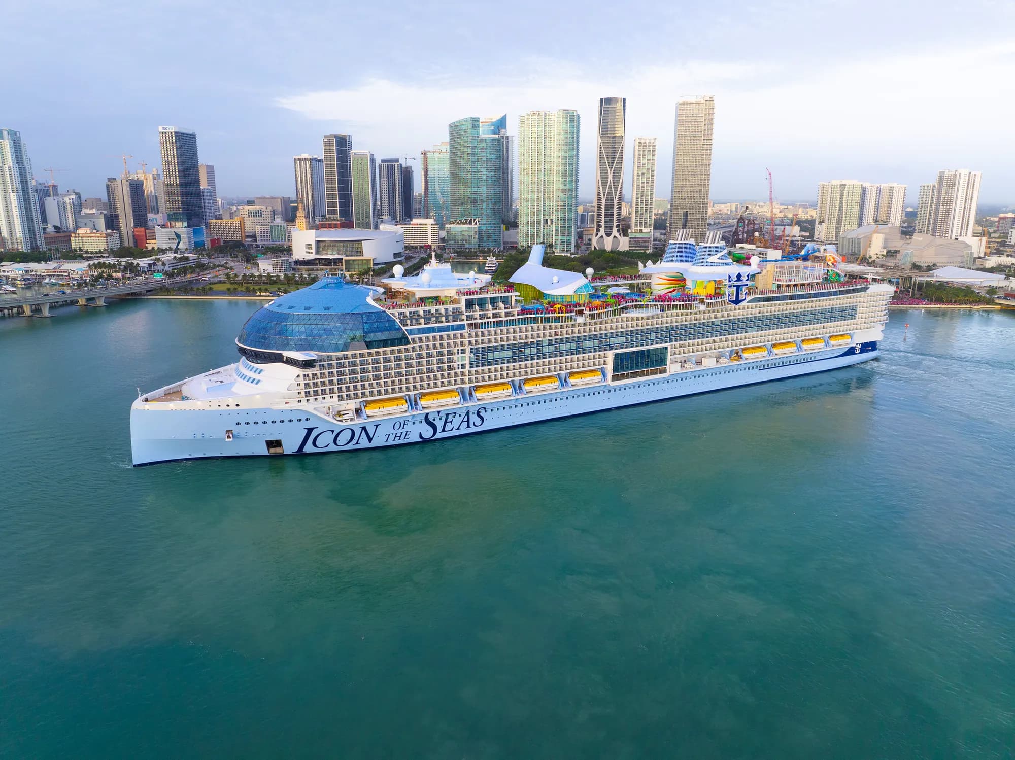 Icon of the Seas