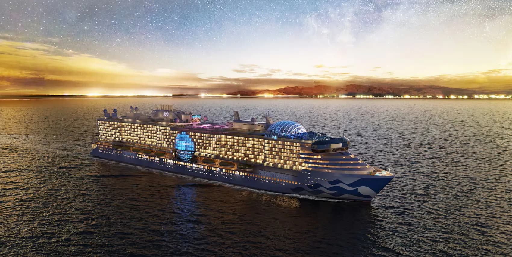 Star Princess