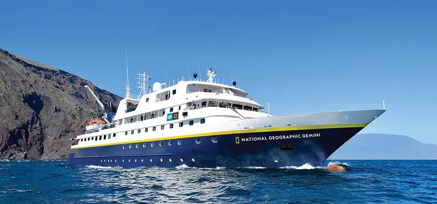 National Geographic Gemini
