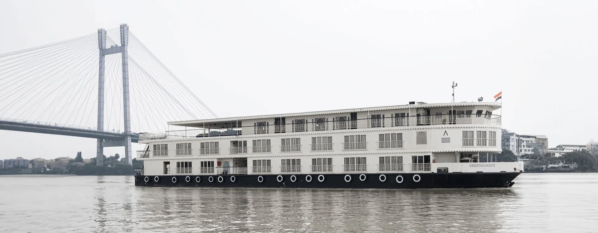 Antara Ganges Voyager II