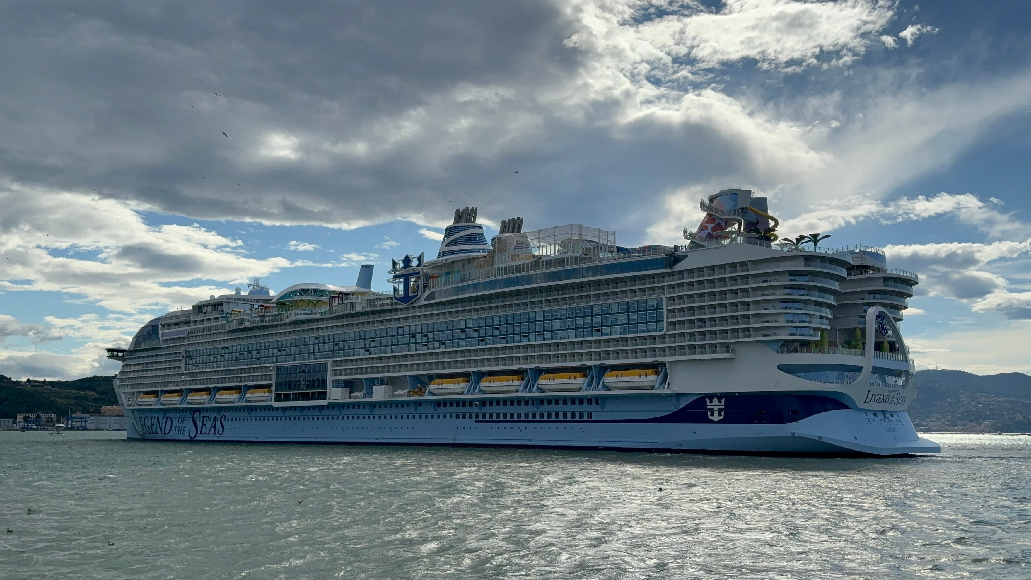 Legend of the Seas