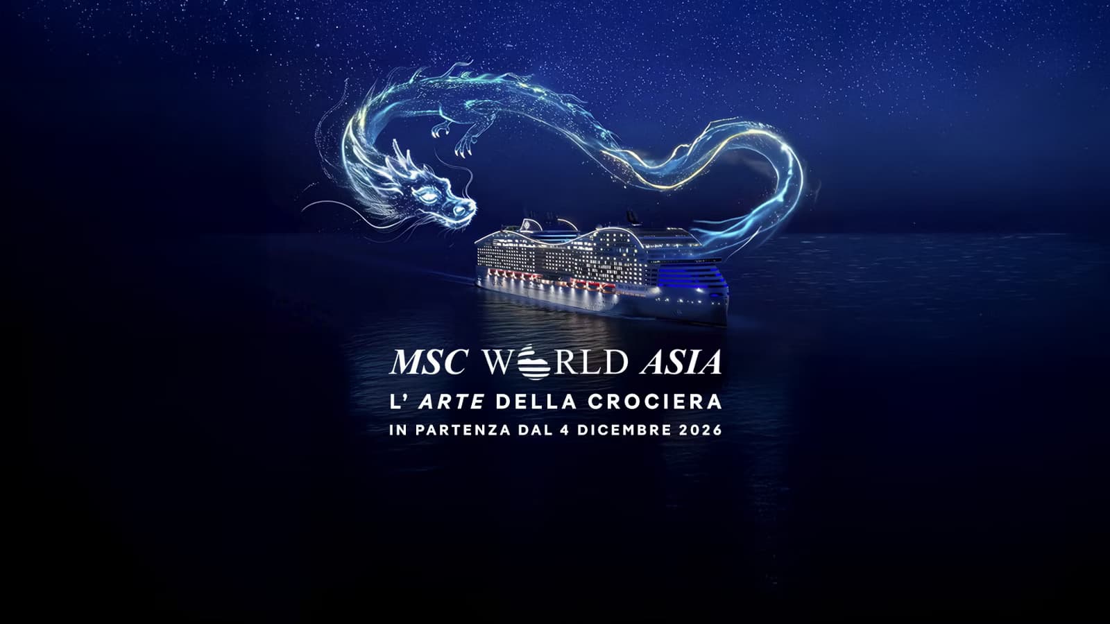 Msc World Asia
