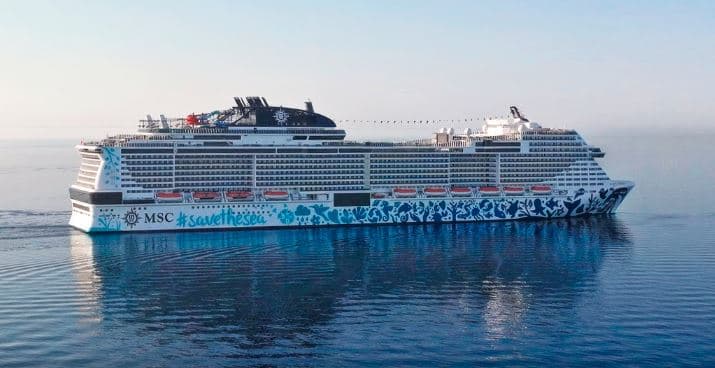 Msc Euribia