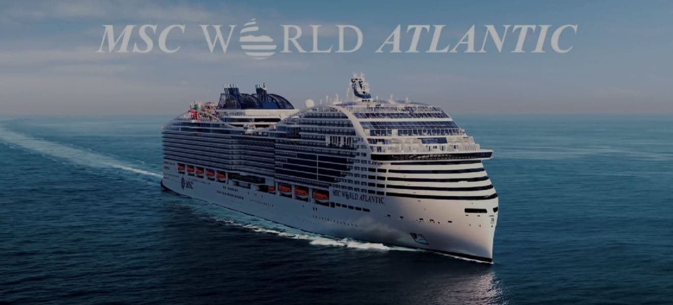 Msc World Atlantic