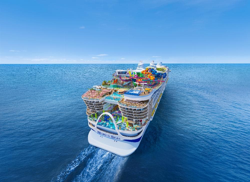Hero of the Seas