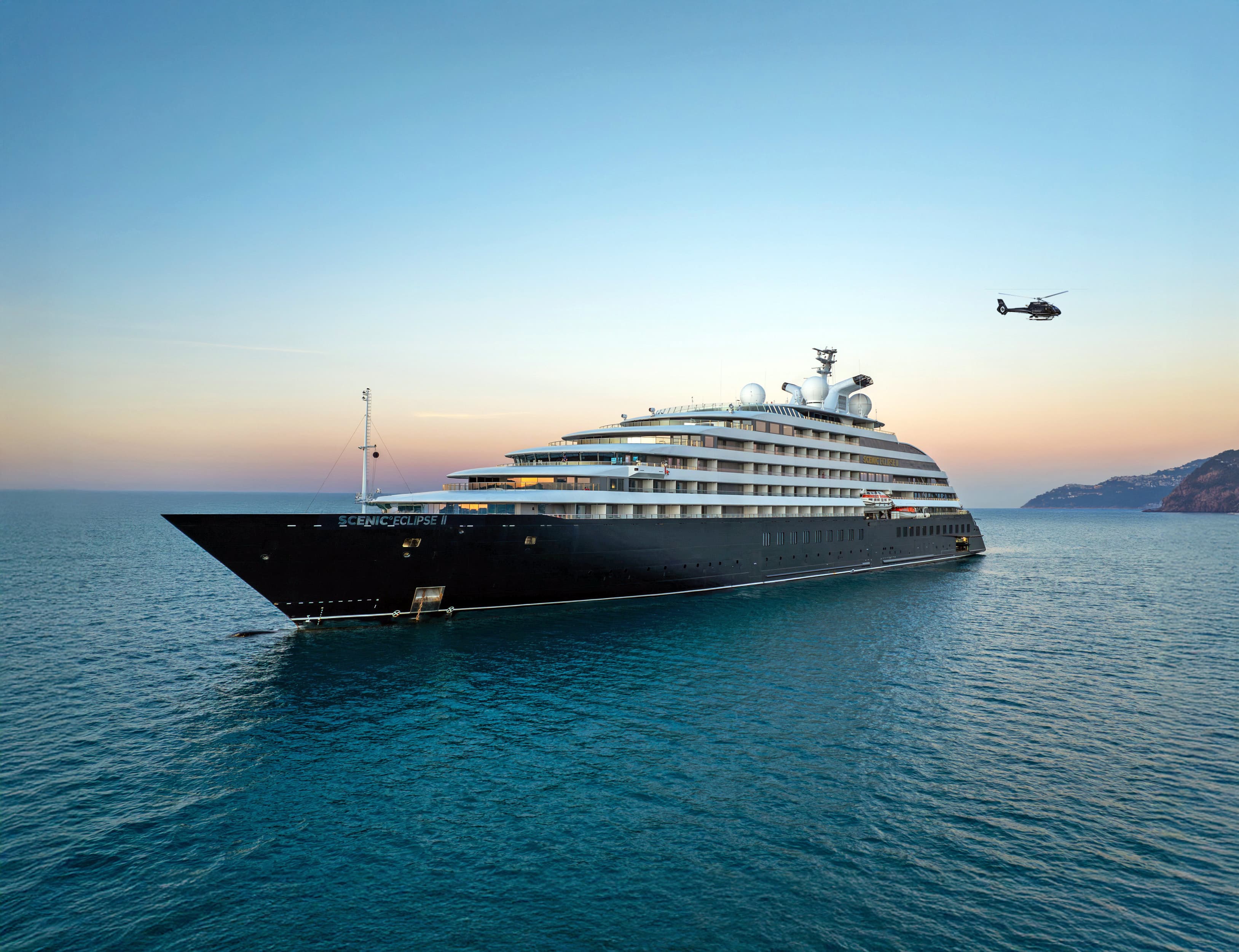 Scenic Eclipse II