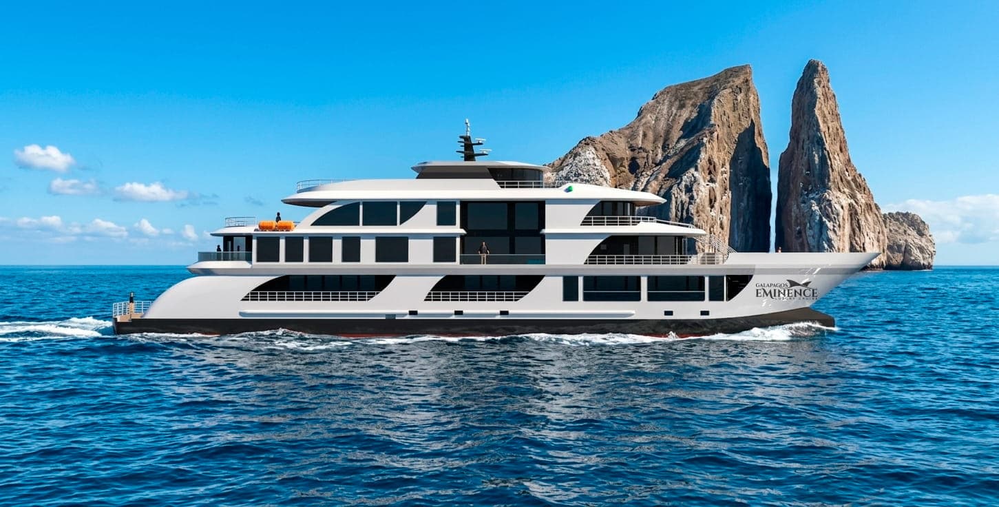 M/C Galapagos Eminence