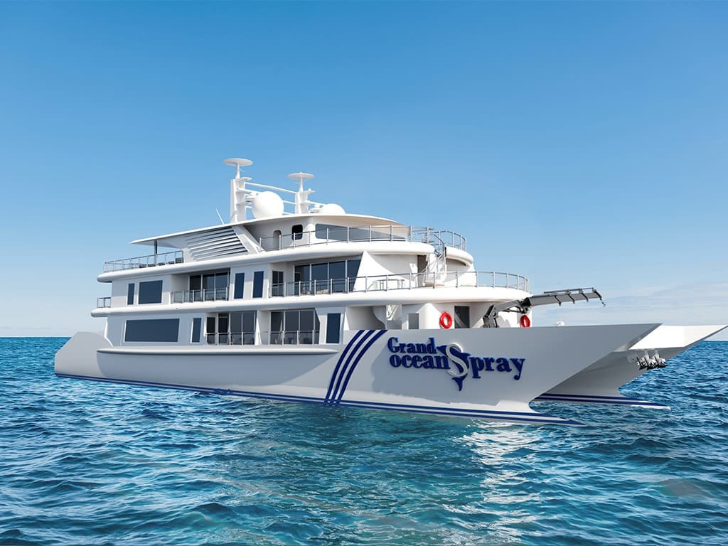 M/C Grand Ocean Spray