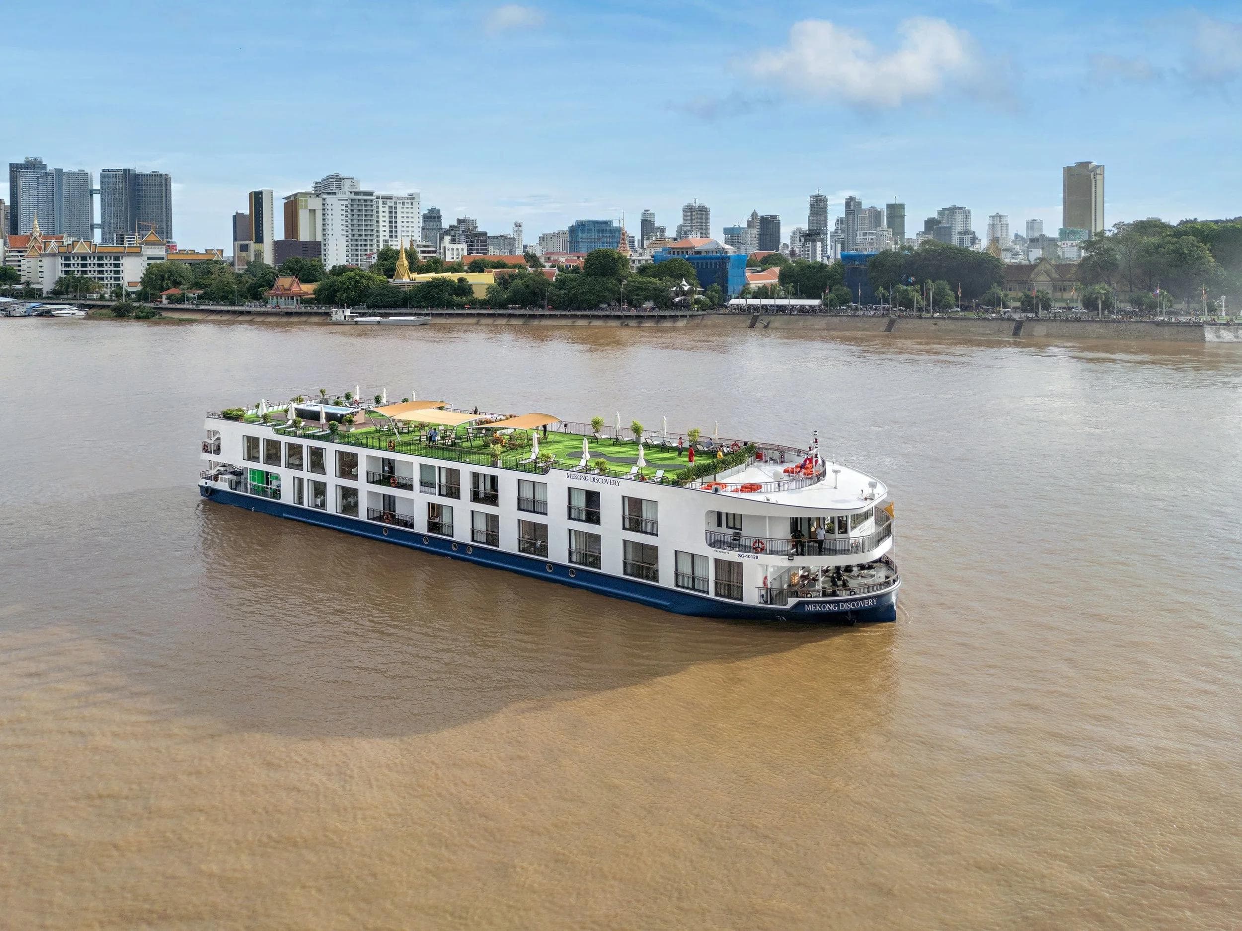 Mekong Discovery
