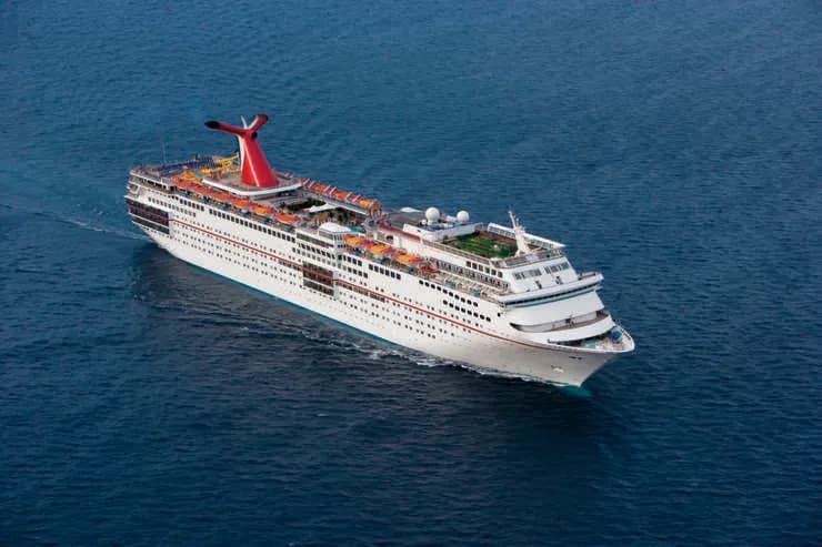 Carnival Ecstasy