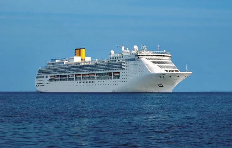 Costa Victoria