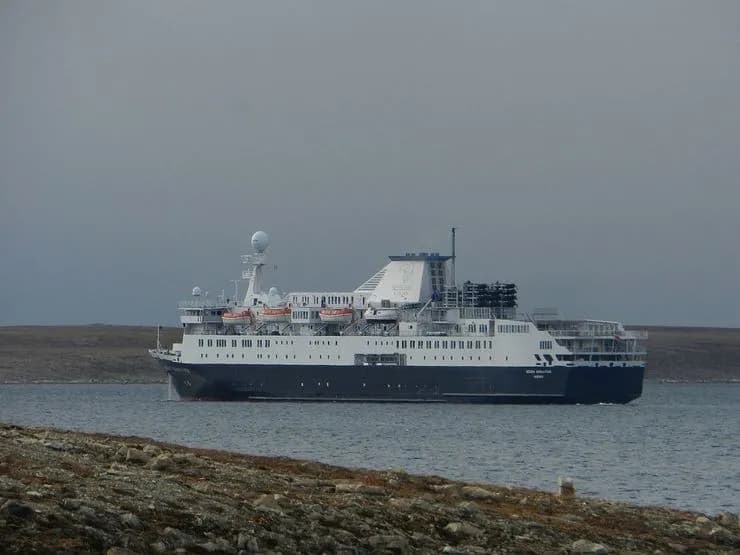 Ocean Endeavour