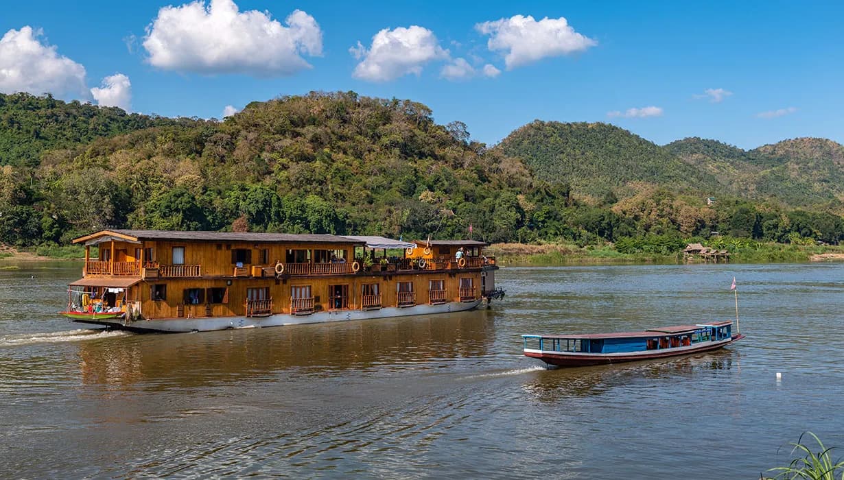 Mekong Sun