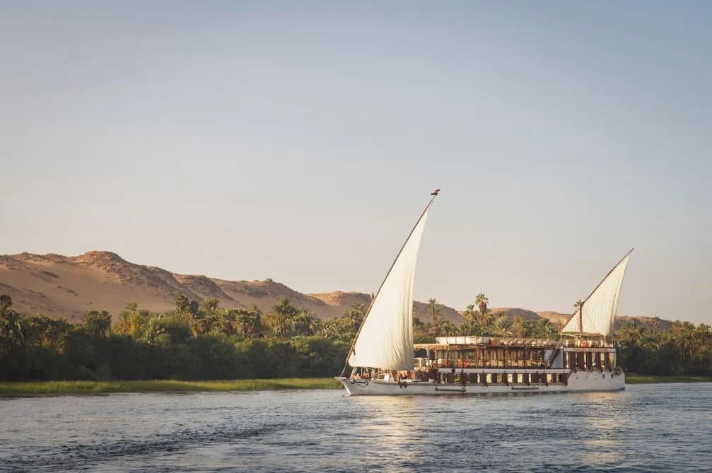 Zein Nile Chateau