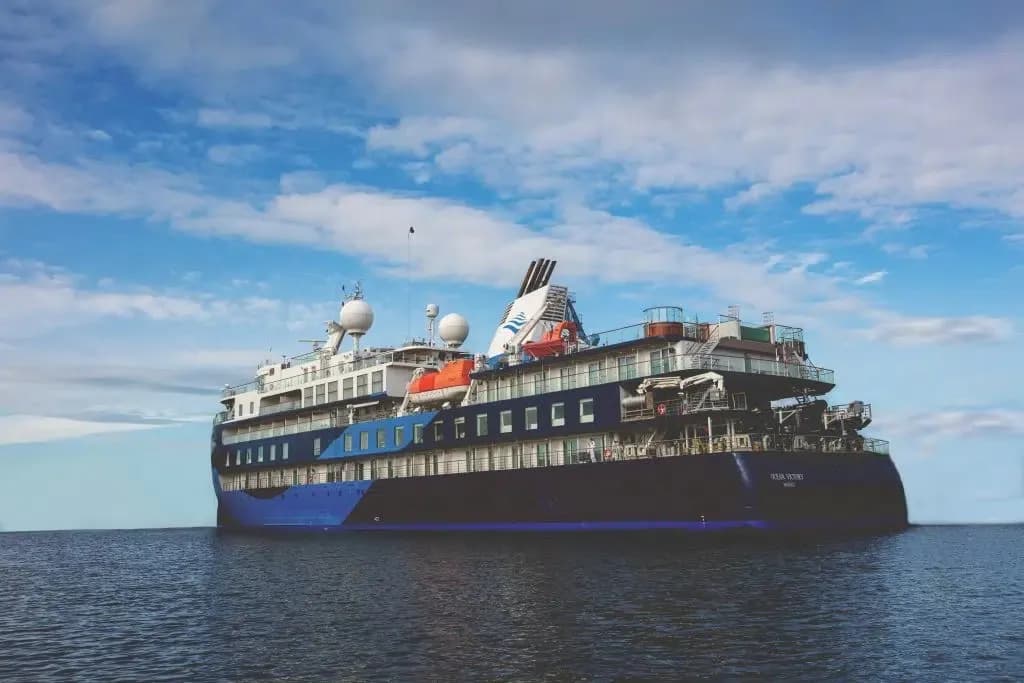 Ocean Victory (charter)