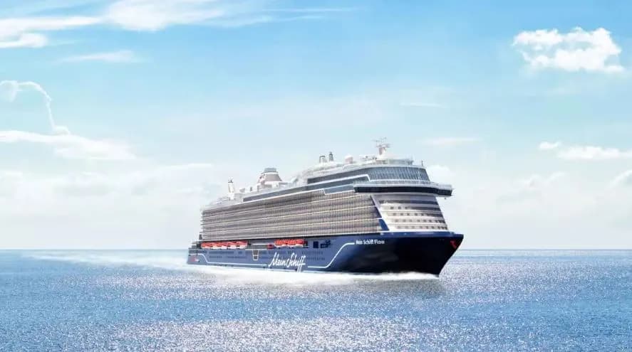 Mein Schiff Flow