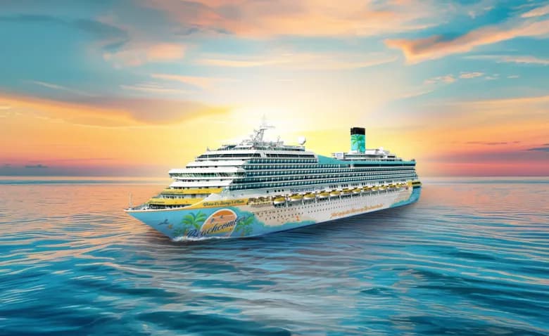 Margaritaville at Sea Beachcomber