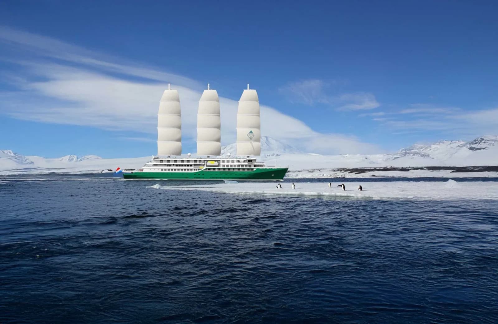 eco-sail vessel 2029