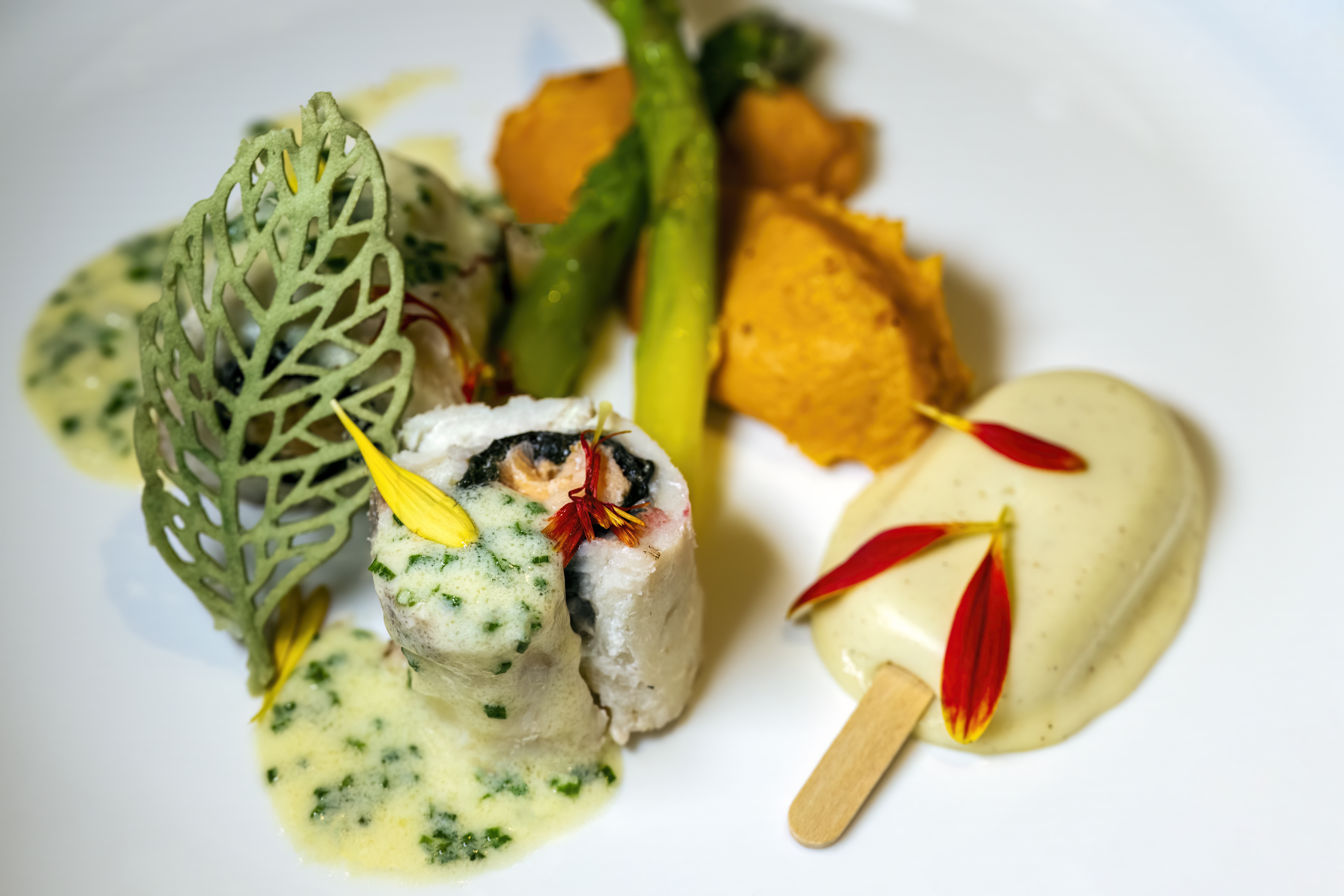 Vintage Room Food options