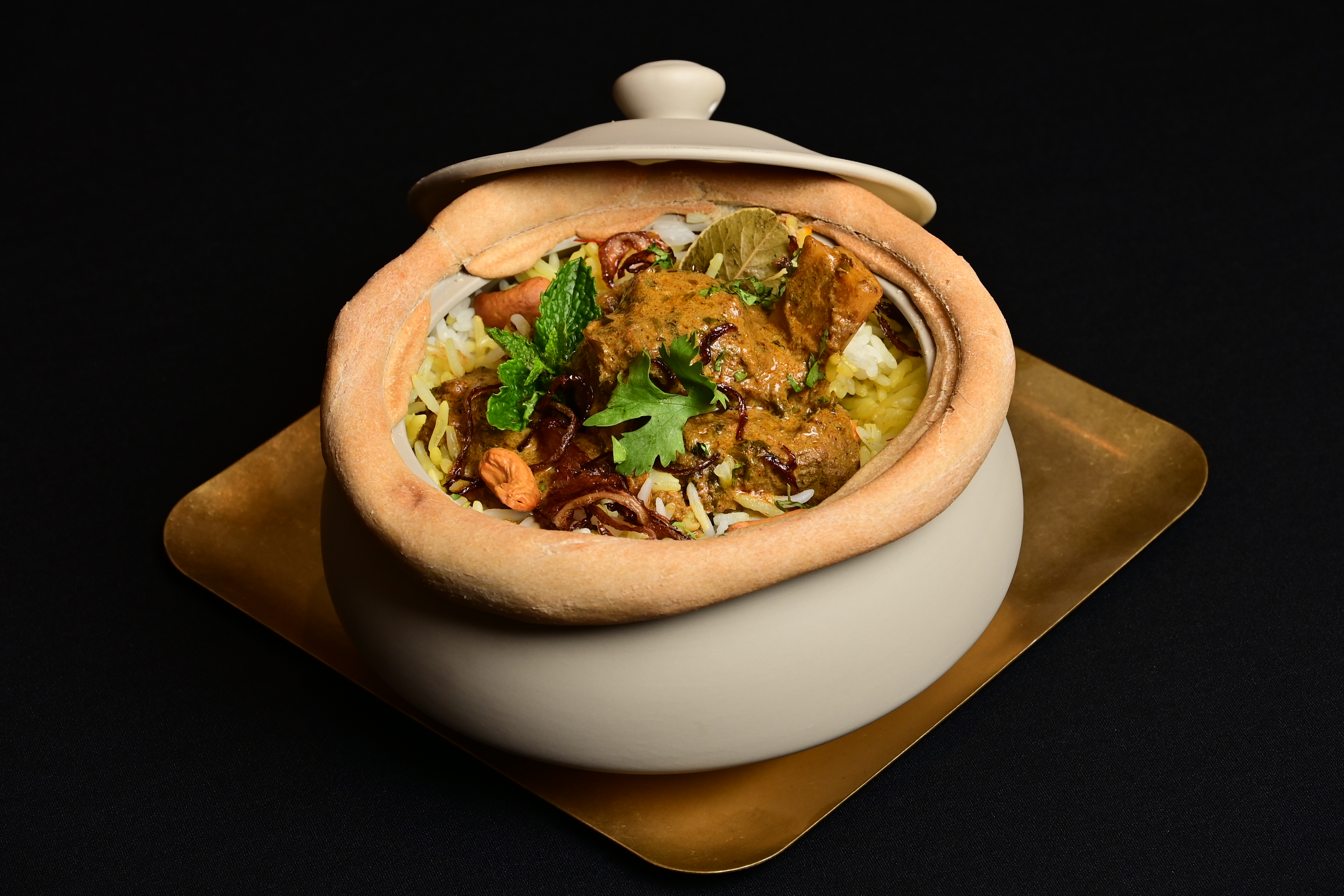 Tamara Lamb Biryani