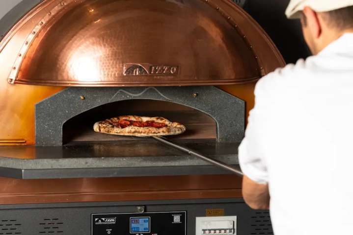 7Pines Sardinia – Restaurant Spazio by Franco Pepe