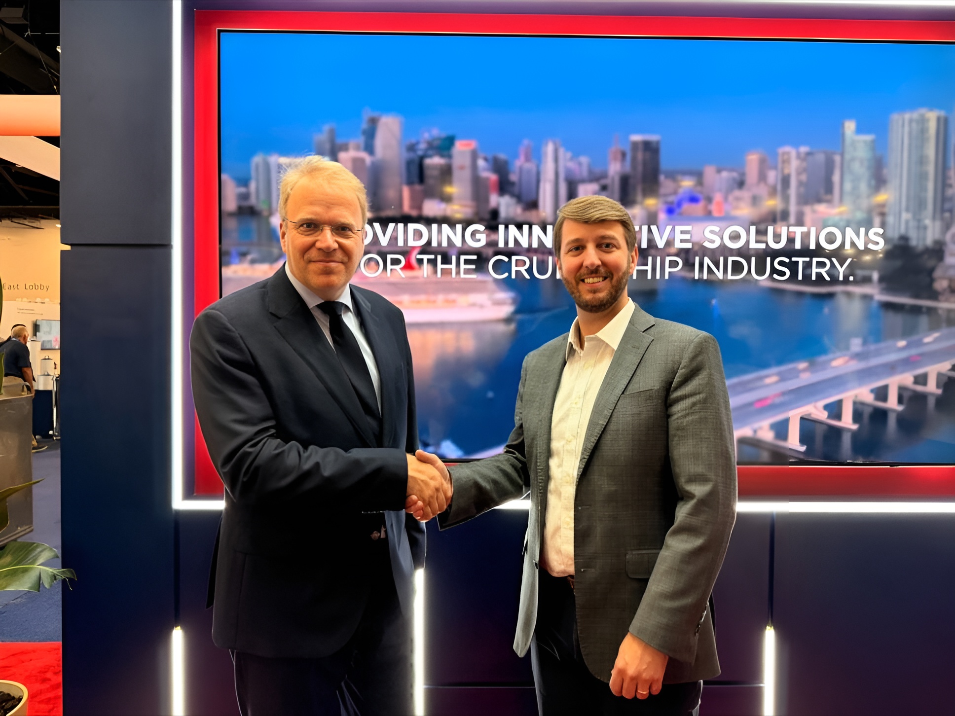 ABS and UNITED WATERWAYS Collaboration