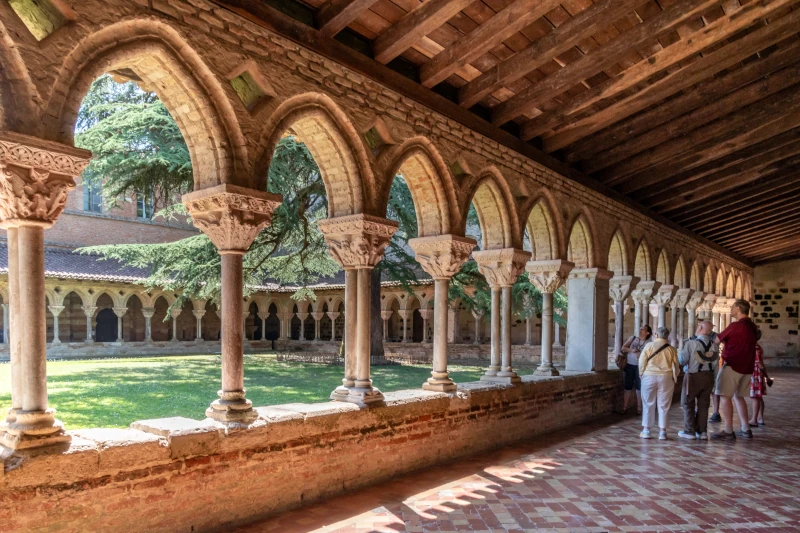 Abbaye de Moissac