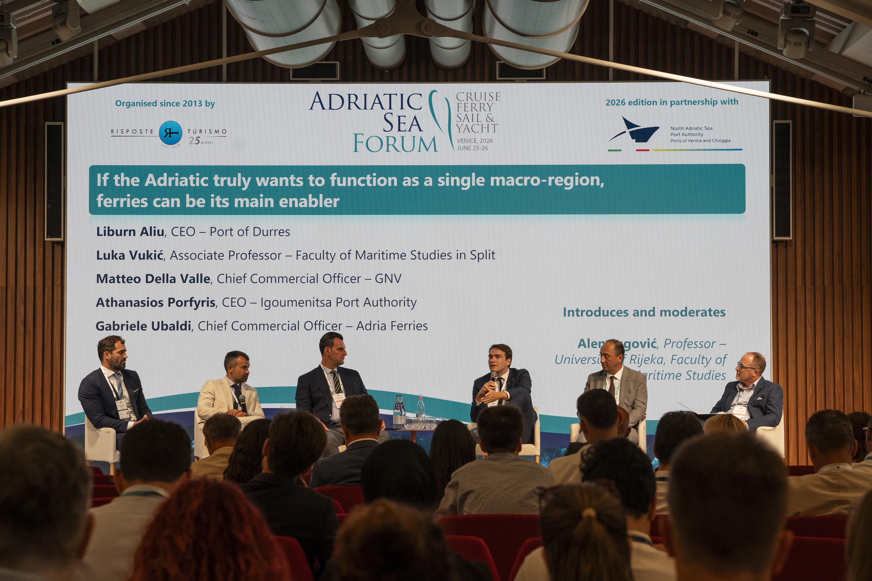 Adriatic Sea Forum 2026