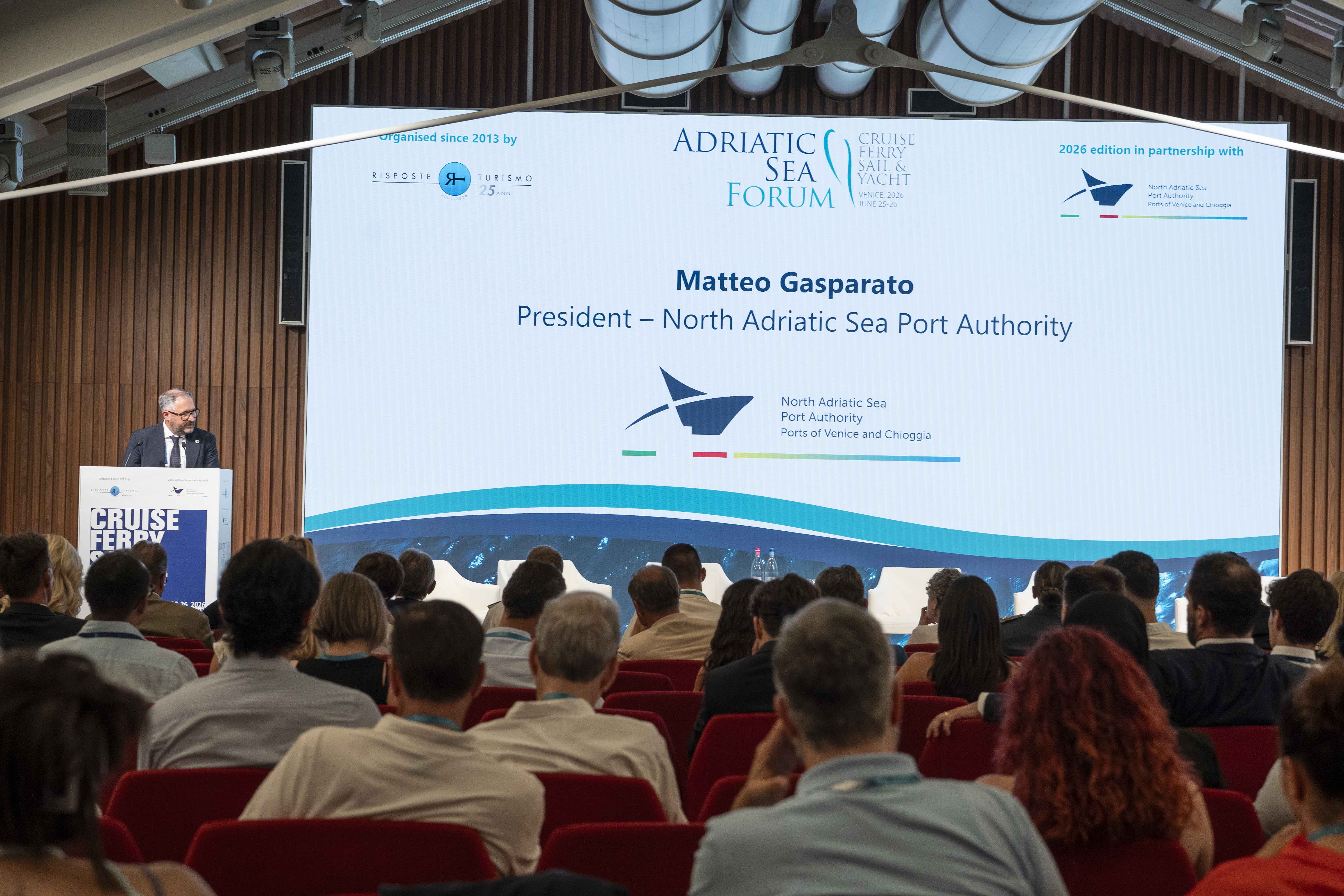 Adriatic Sea Forum 2026_Matteo Gasparato