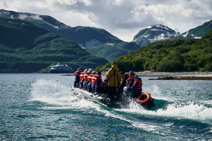 Alaska, Parque Nacional de Katmai