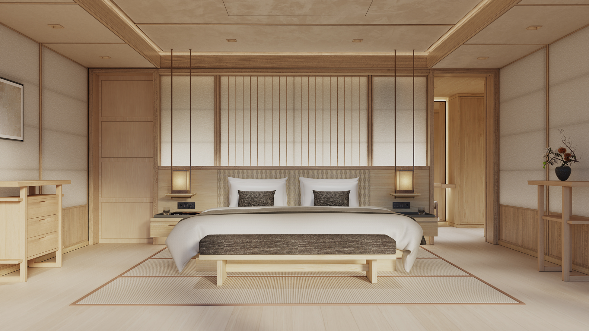 Amangati, Aman at Sea Accommodation, Grand Suite